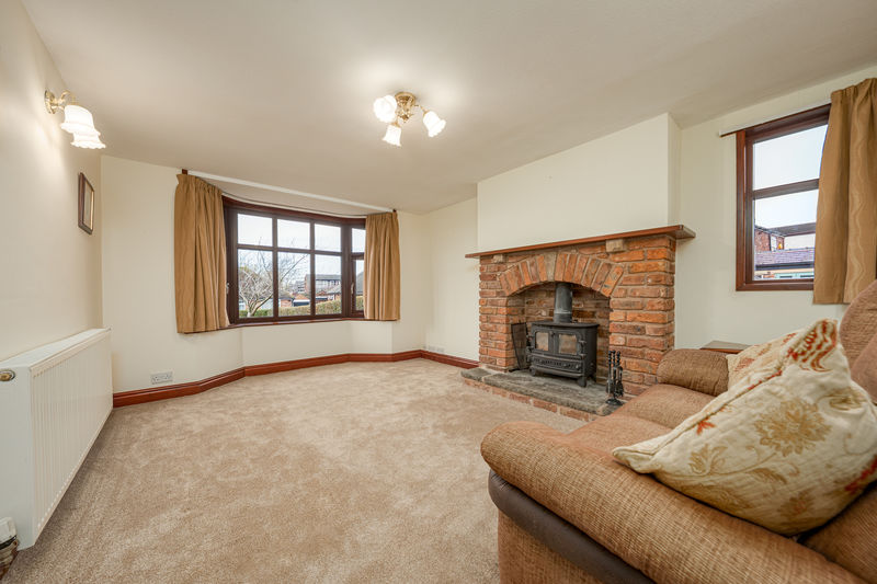 New Street Mawdesley